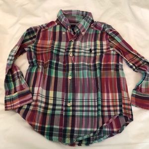 Ralph Lauren collared button down